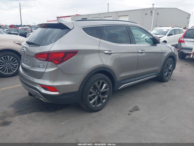 5XYZWDLA0HG501719 Hyundai t-gdi theta ii