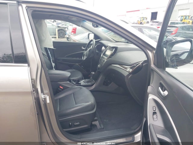 5XYZWDLA0HG501719 Hyundai t-gdi theta ii