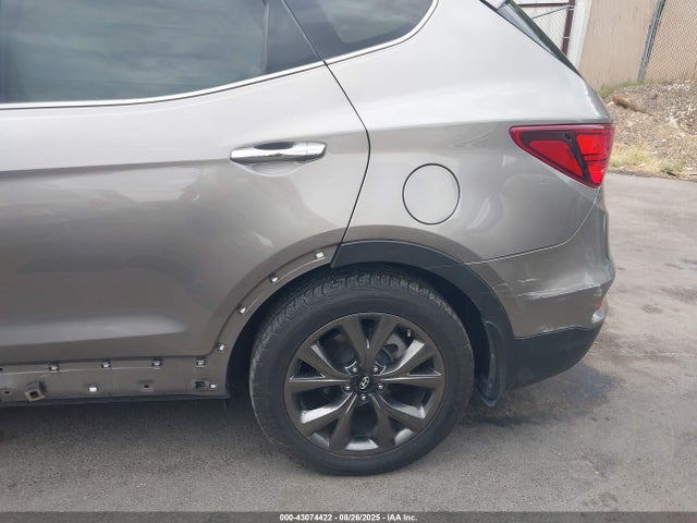 5XYZWDLA0HG501719 Hyundai t-gdi theta ii