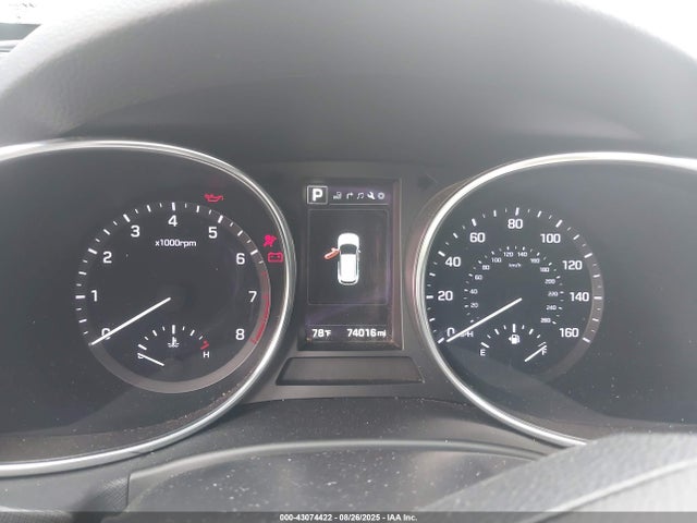 5XYZWDLA0HG501719 Hyundai t-gdi theta ii