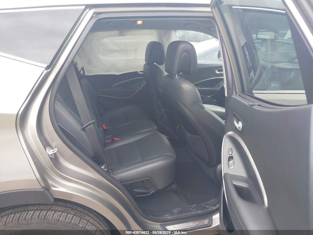 5XYZWDLA0HG501719 Hyundai t-gdi theta ii