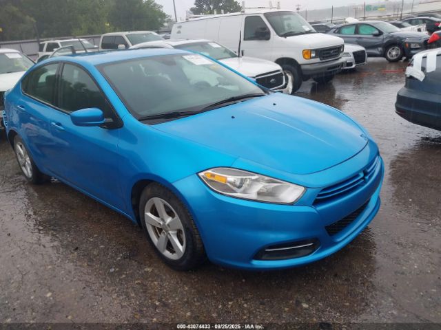 2016 DODGE DART 1C3CDFFA4GD819511