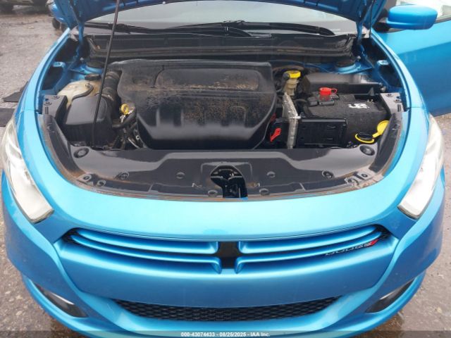 2016 DODGE DART 1C3CDFFA4GD819511 Photo 9