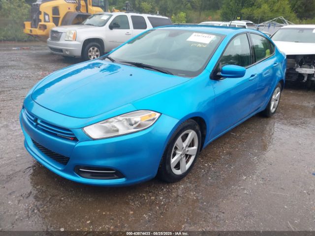 2016 DODGE DART 1C3CDFFA4GD819511 Photo 1