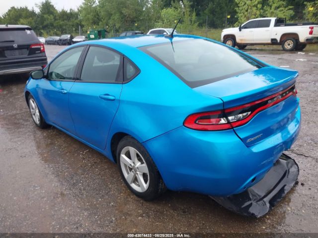 2016 DODGE DART 1C3CDFFA4GD819511 Photo 2