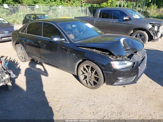 2013 AUDI A4 WAUBFAFL9DN041196 Photo 0