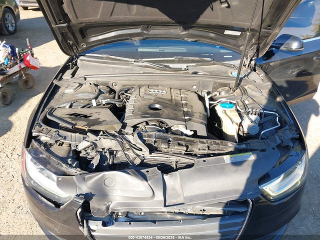 2013 AUDI A4 WAUBFAFL9DN041196 Photo 9