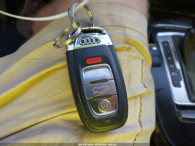 2013 AUDI A4 WAUBFAFL9DN041196 Photo 10
