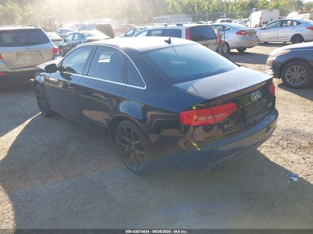 2013 AUDI A4 WAUBFAFL9DN041196 Photo 2