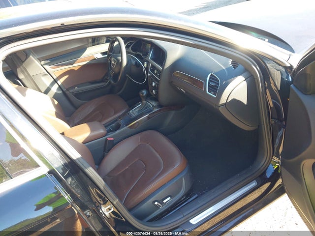 2013 AUDI A4 WAUBFAFL9DN041196 Photo 4