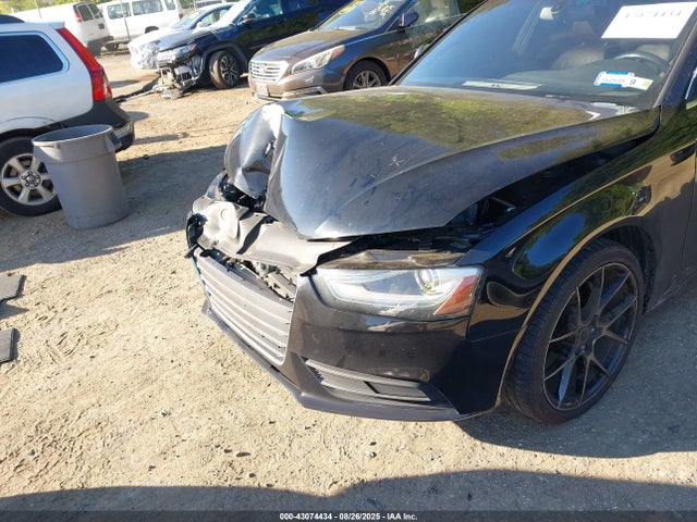2013 AUDI A4 WAUBFAFL9DN041196 Photo 5