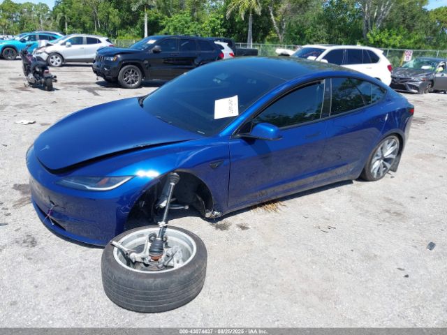 2024 TESLA MODEL 3 5YJ3E1EB4RF799570 Photo 1