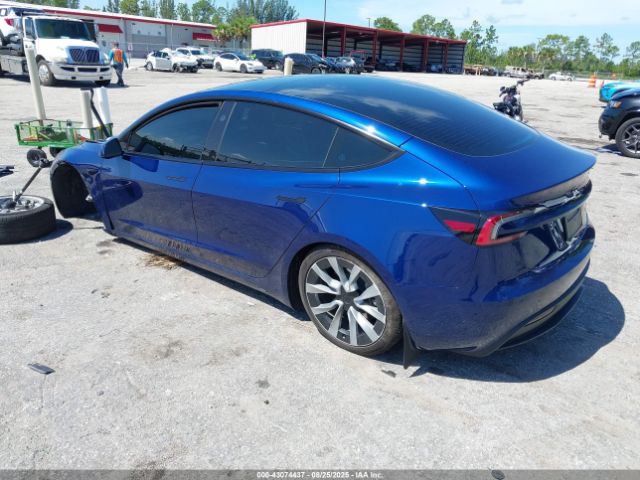 2024 TESLA MODEL 3 5YJ3E1EB4RF799570 Photo 2