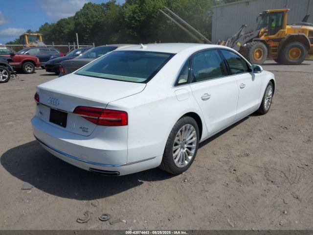 2015 AUDI A8 L WAU32AFD9FN014916 Photo 3