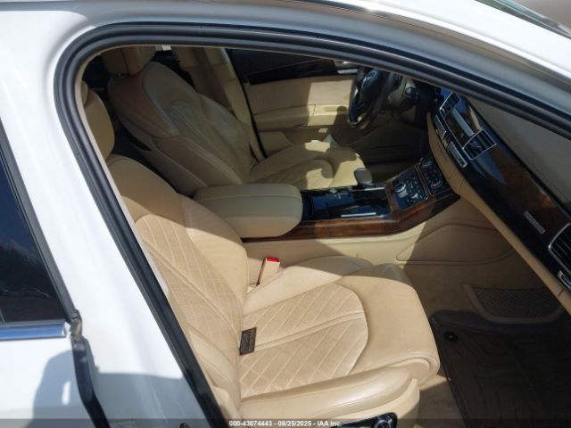 2015 AUDI A8 L WAU32AFD9FN014916 Photo 4