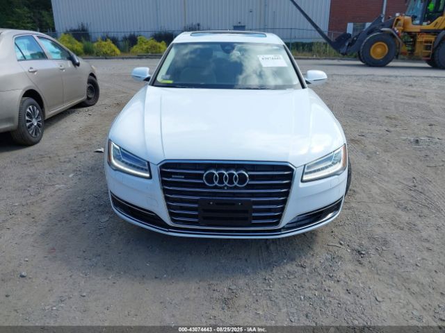 2015 AUDI A8 L WAU32AFD9FN014916 Photo 5