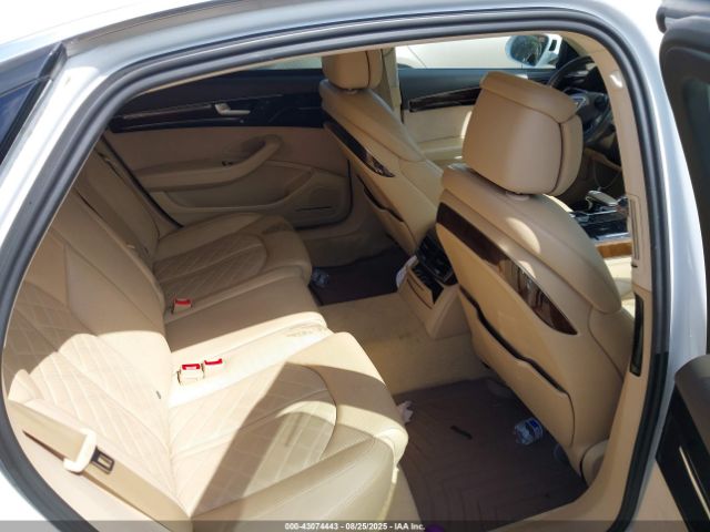 2015 AUDI A8 L WAU32AFD9FN014916 Photo 7