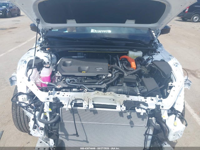 JTDACAAJ9S3020435 Toyota a25a-fxs
