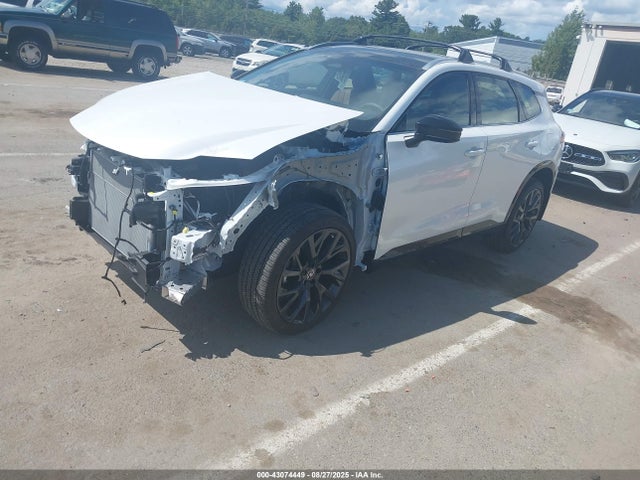JTDACAAJ9S3020435 Toyota a25a-fxs