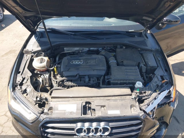 WAUA7GFF1G1072105 Audi A3