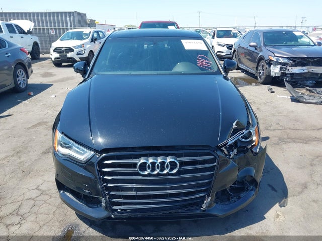 WAUA7GFF1G1072105 Audi A3