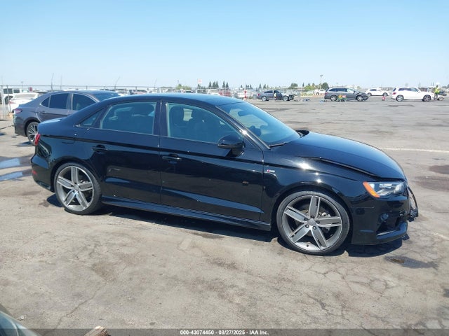 WAUA7GFF1G1072105 Audi A3