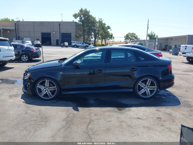 WAUA7GFF1G1072105 Audi A3