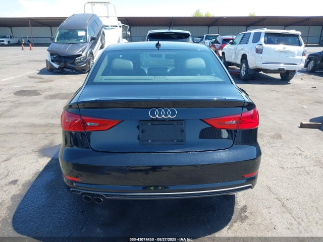 WAUA7GFF1G1072105 Audi A3