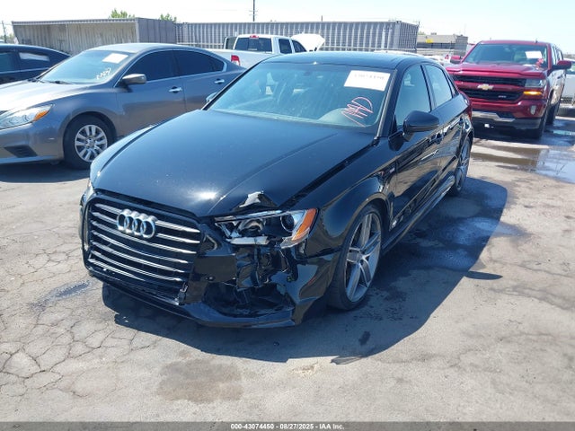 WAUA7GFF1G1072105 Audi A3