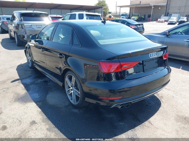 WAUA7GFF1G1072105 Audi A3