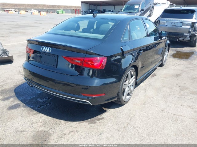 WAUA7GFF1G1072105 Audi A3