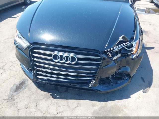 WAUA7GFF1G1072105 Audi A3