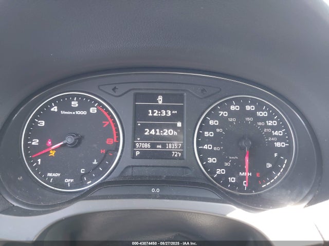 WAUA7GFF1G1072105 Audi A3