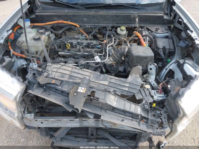 2022 FORD MAVERICK 3FTTW8E35NRA73630 Photo 9