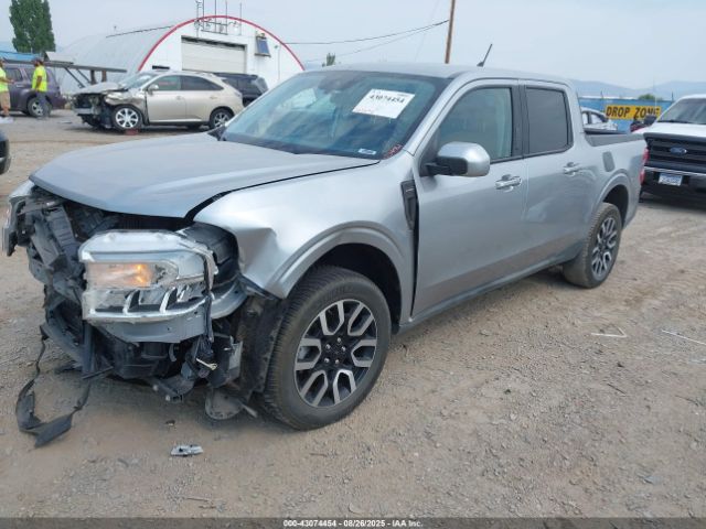 2022 FORD MAVERICK 3FTTW8E35NRA73630 Photo 1