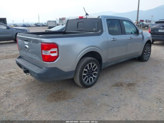 2022 FORD MAVERICK 3FTTW8E35NRA73630 Photo 3
