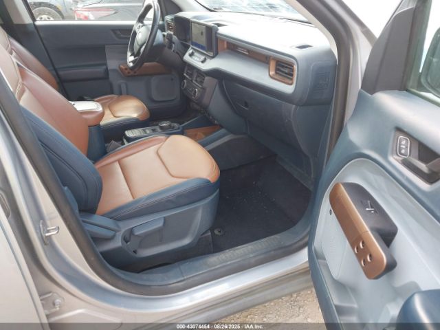 2022 FORD MAVERICK 3FTTW8E35NRA73630 Photo 4