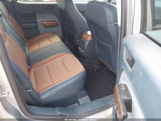2022 FORD MAVERICK 3FTTW8E35NRA73630 Photo 7