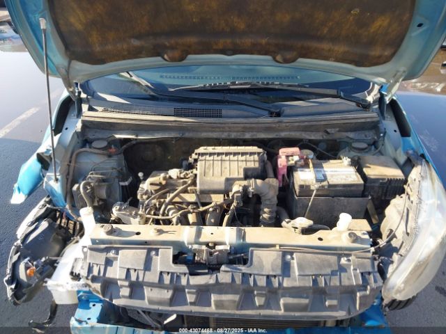 2015 MITSUBISHI MIRAGE ML32A3HJ3FH058329 Photo 9