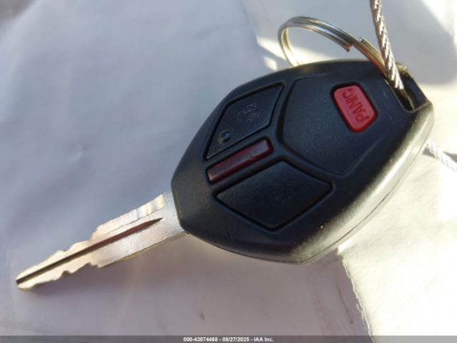 2015 MITSUBISHI MIRAGE ML32A3HJ3FH058329 Photo 10