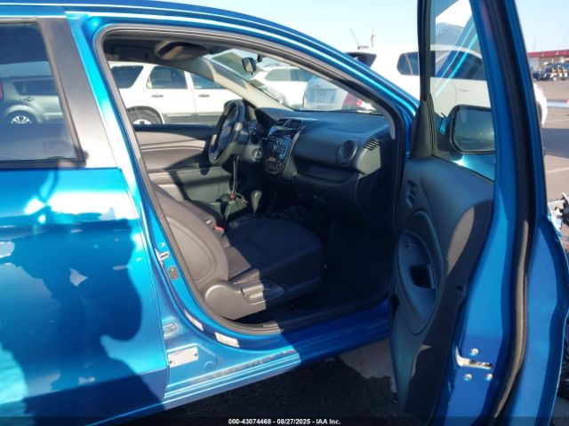 2015 MITSUBISHI MIRAGE ML32A3HJ3FH058329 Photo 4