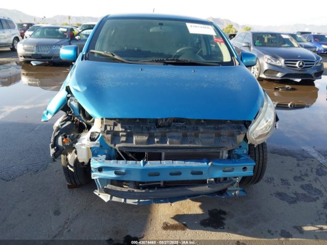 2015 MITSUBISHI MIRAGE ML32A3HJ3FH058329 Photo 5
