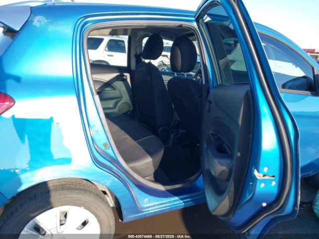 2015 MITSUBISHI MIRAGE ML32A3HJ3FH058329 Photo 7