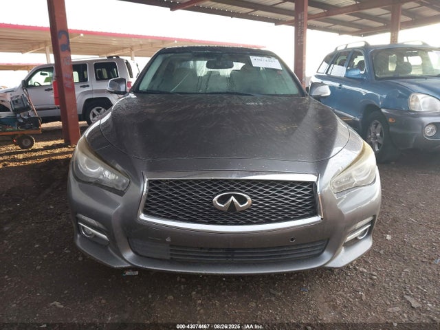 Infiniti Q50 2014 JN1BV7AR5EM693666 Image 12