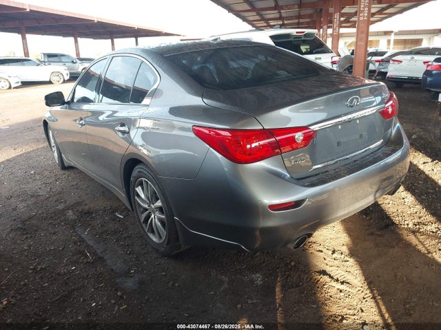 Infiniti Q50 2014 JN1BV7AR5EM693666 Image 3