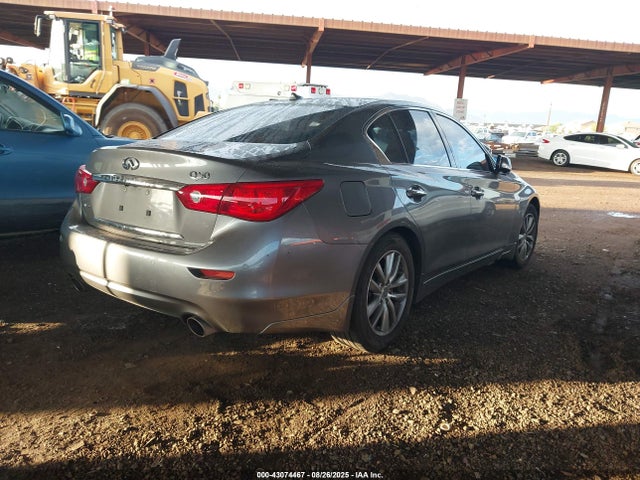 Infiniti Q50 2014 JN1BV7AR5EM693666 Image 4