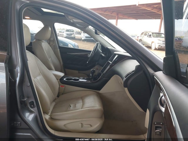 Infiniti Q50 2014 JN1BV7AR5EM693666 Image 5