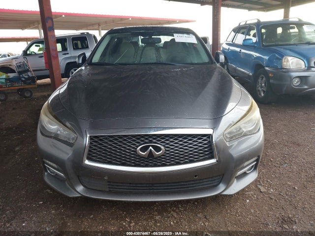 Infiniti Q50 2014 JN1BV7AR5EM693666 Image 6