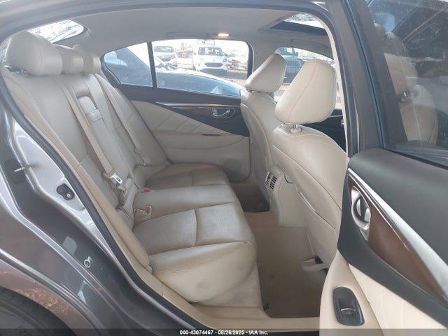 Infiniti Q50 2014 JN1BV7AR5EM693666 Image 8