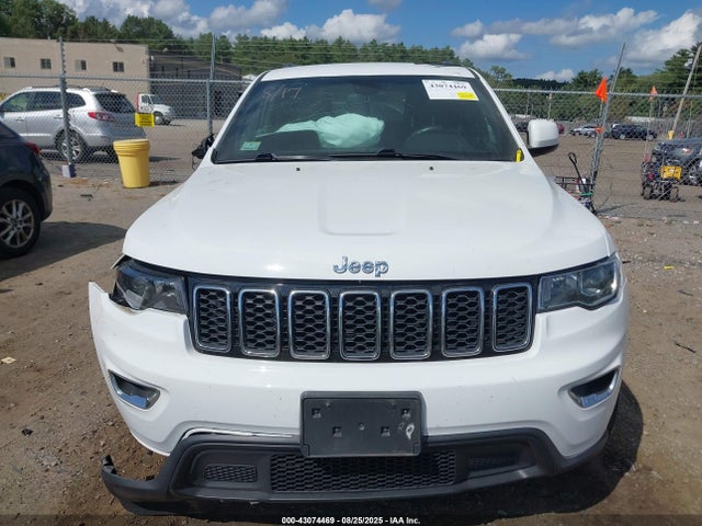 Jeep Grand Cherokee Laredo E 4x4 2019 1C4RJFAG7KC849143 Image 12